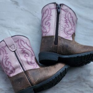 Toddler cowboy boots